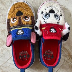 Paw Patrol Kids' Slip-On Shoes